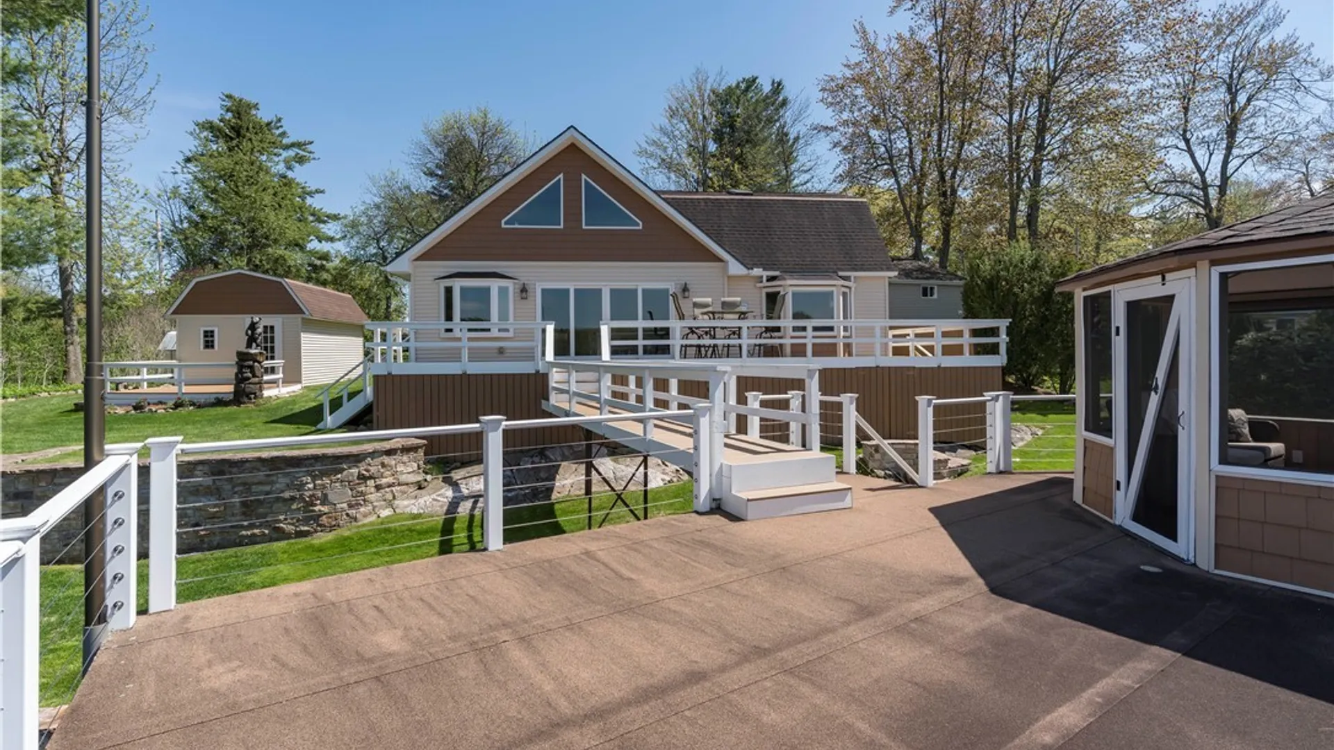 Property at 44515 Saint Lawrence Park Place, Alexandria, NY 13607 34