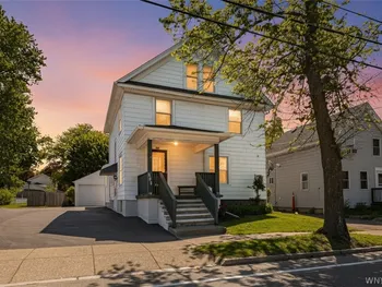 Property at 162 S Transit Street, Lockport City, NY 14094