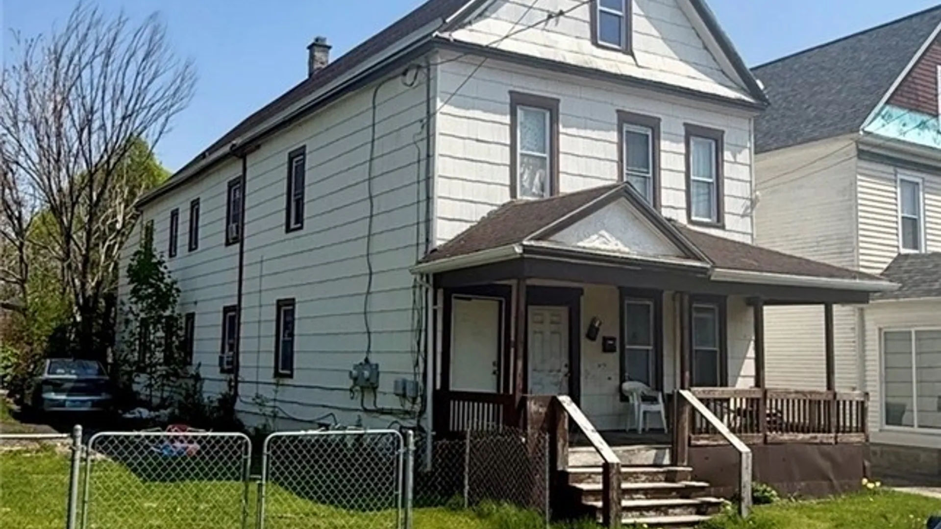 Property at 297 Hamburg, Buffalo, NY 14204 2