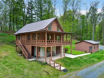 Property at 6467 Route 89, Romulus, NY 14521