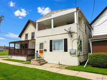 Property at 200 Tremont Street, North Tonawanda, NY 14120