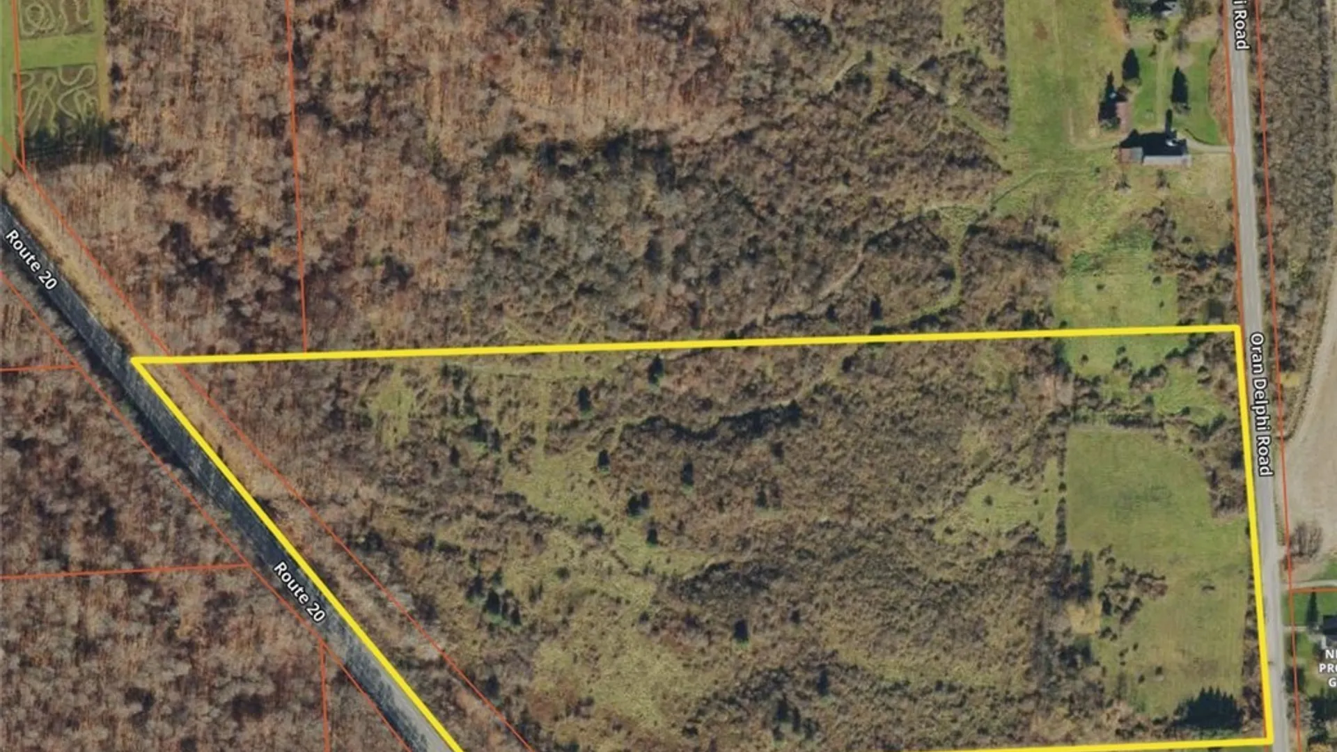 Property at 0 Oran Delphi Rd, Pompey, NY 13104 2