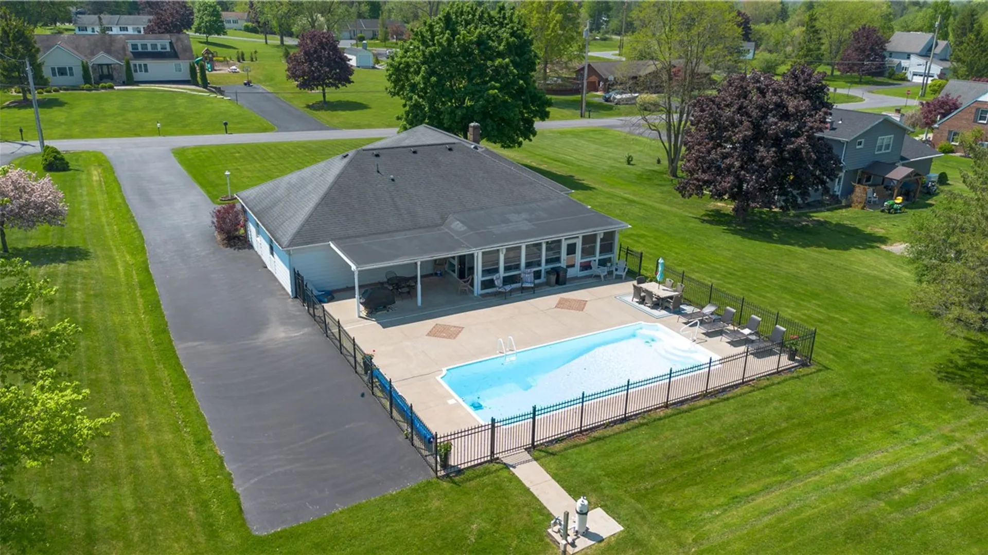 Property at 3151 Bradley Ave, Seneca Falls, NY 13148 3