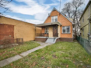 Property at 417 24th Street, Niagara Falls, NY 14303