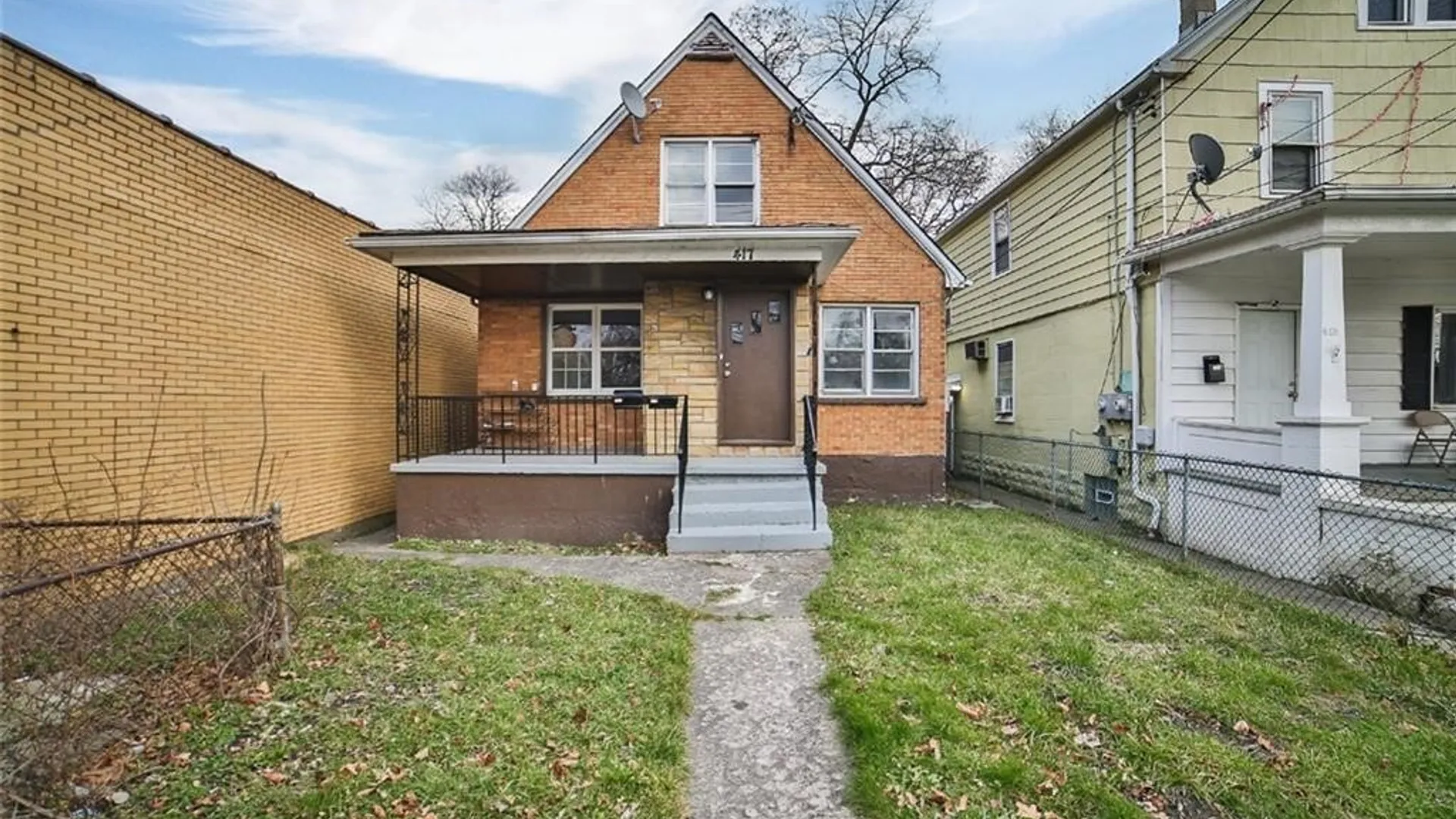 Property at 417 24th Street, Niagara Falls, NY 14303 2