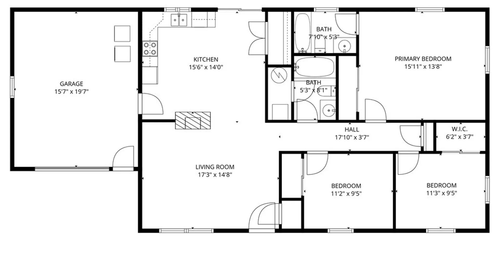 Property at 3125 Portland Street, Niagara, NY 14305 4
