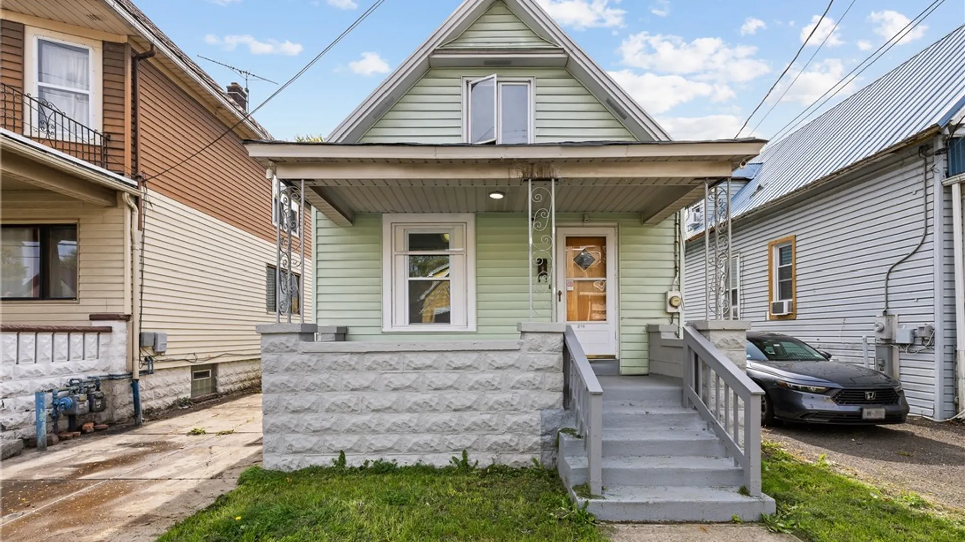 Property at 219 Ludington Street, Buffalo, NY 14206 2