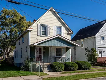 Property at 40 Johnson Street, Lackawanna, NY 14218
