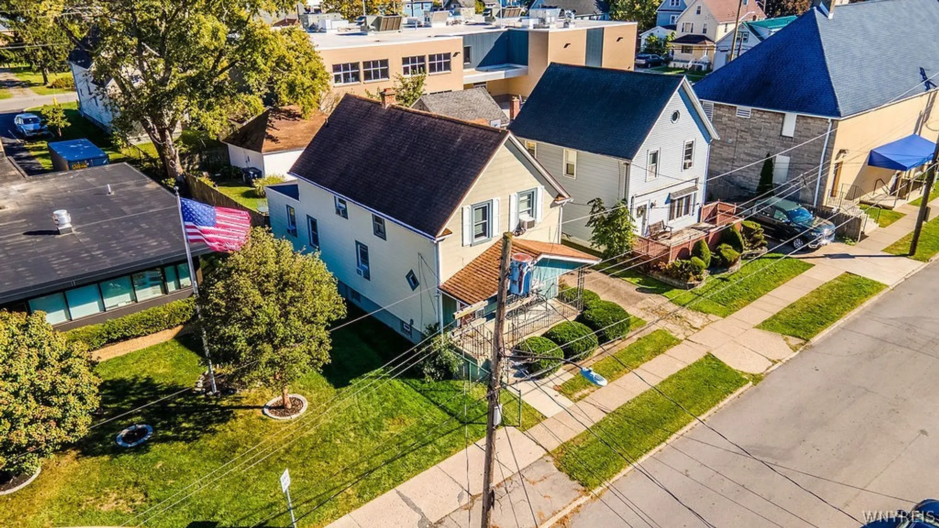 Property at 40 Johnson Street, Lackawanna, NY 14218 42