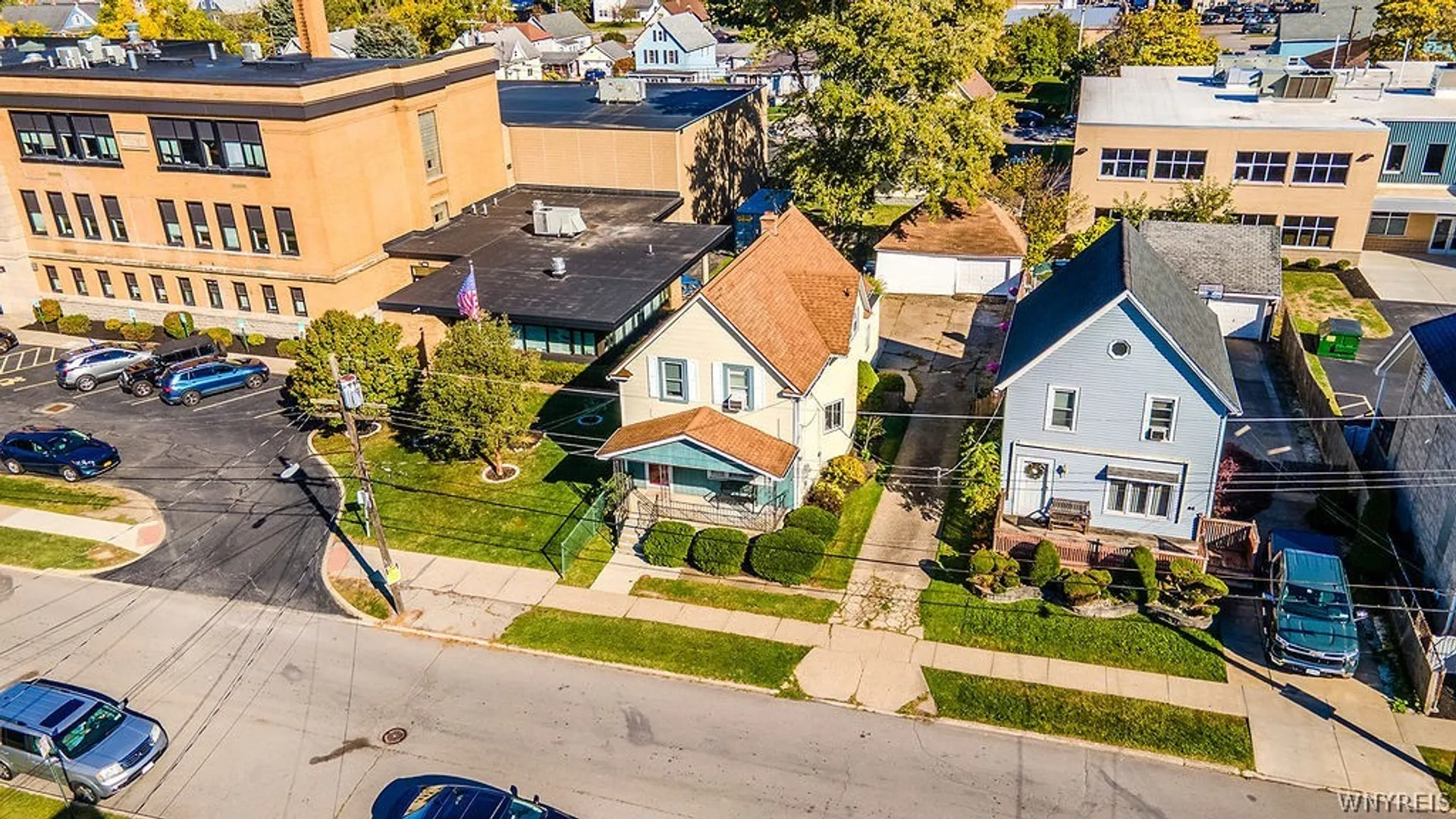 Property at 40 Johnson Street, Lackawanna, NY 14218 43
