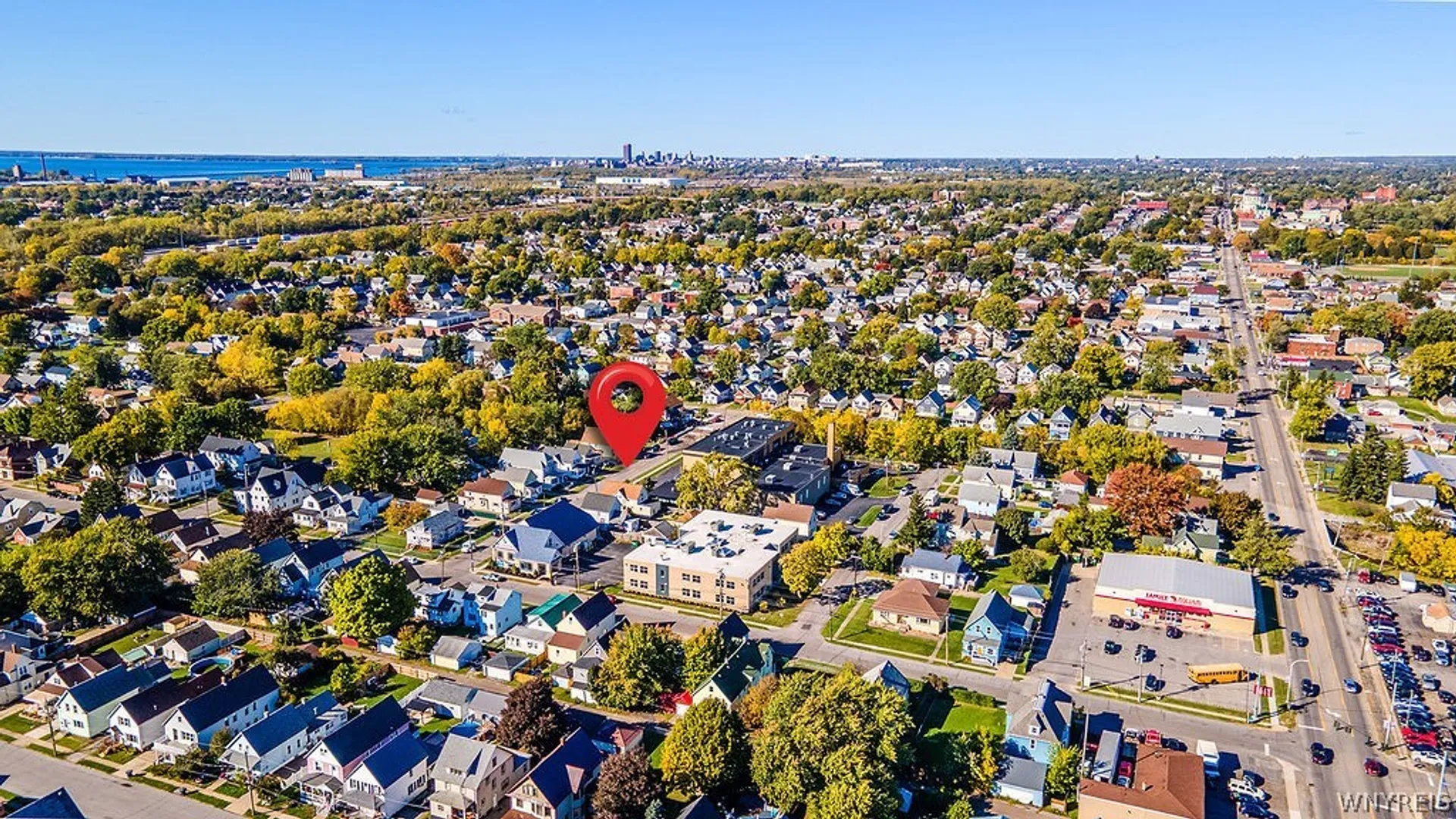 Property at 40 Johnson Street, Lackawanna, NY 14218 45