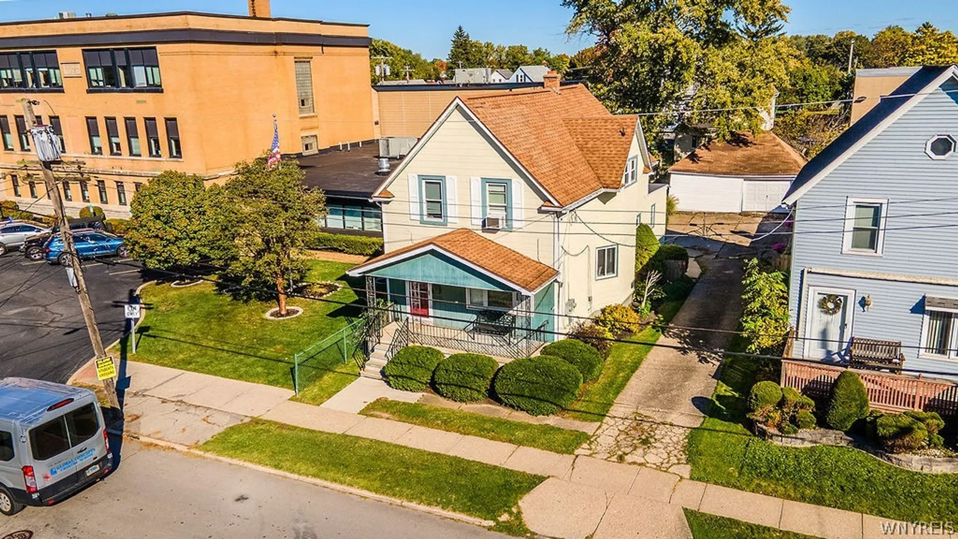 Property at 40 Johnson Street, Lackawanna, NY 14218 46