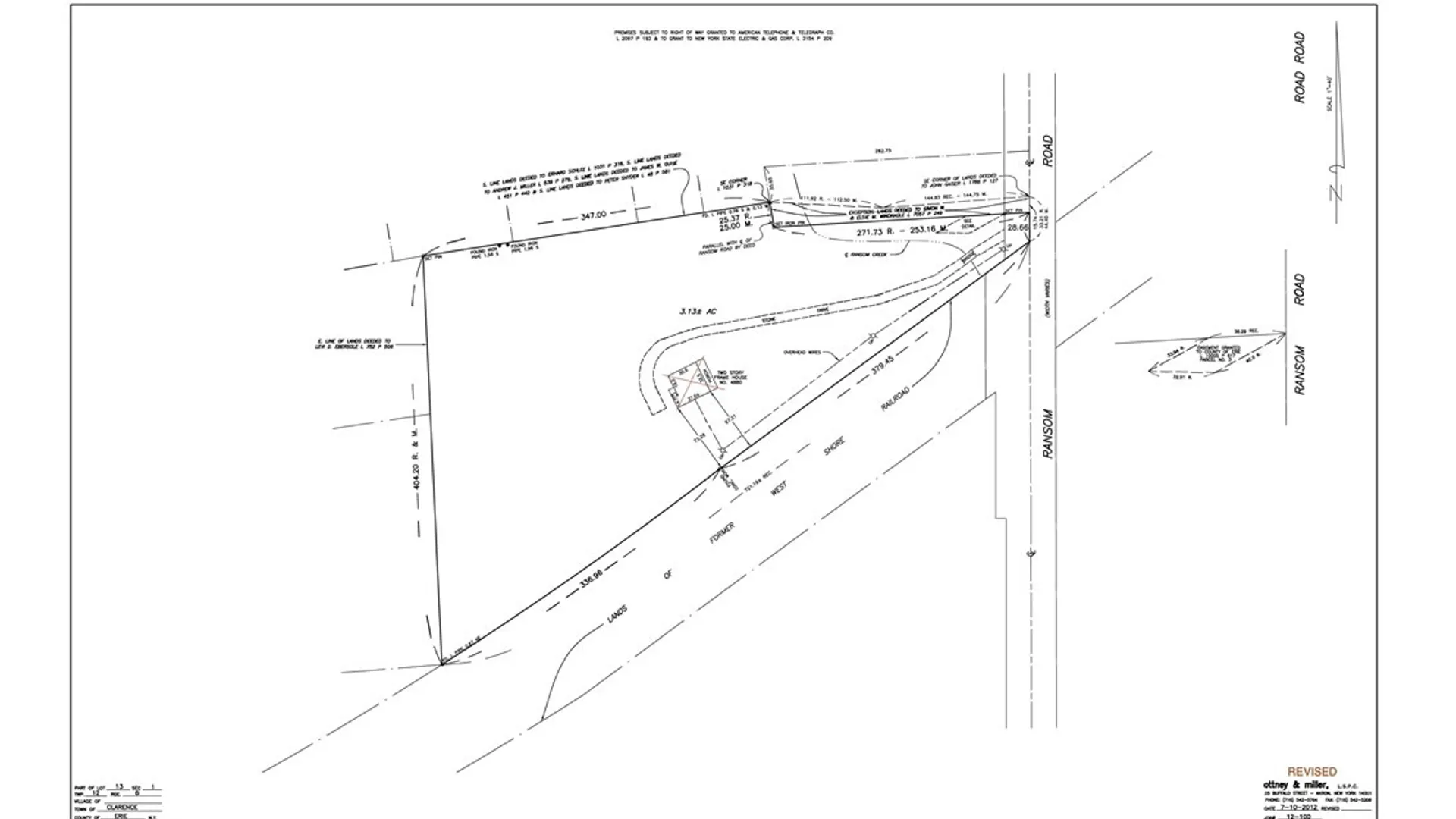 Property at 4880 Ransom Road, Clarence, NY 14301 2