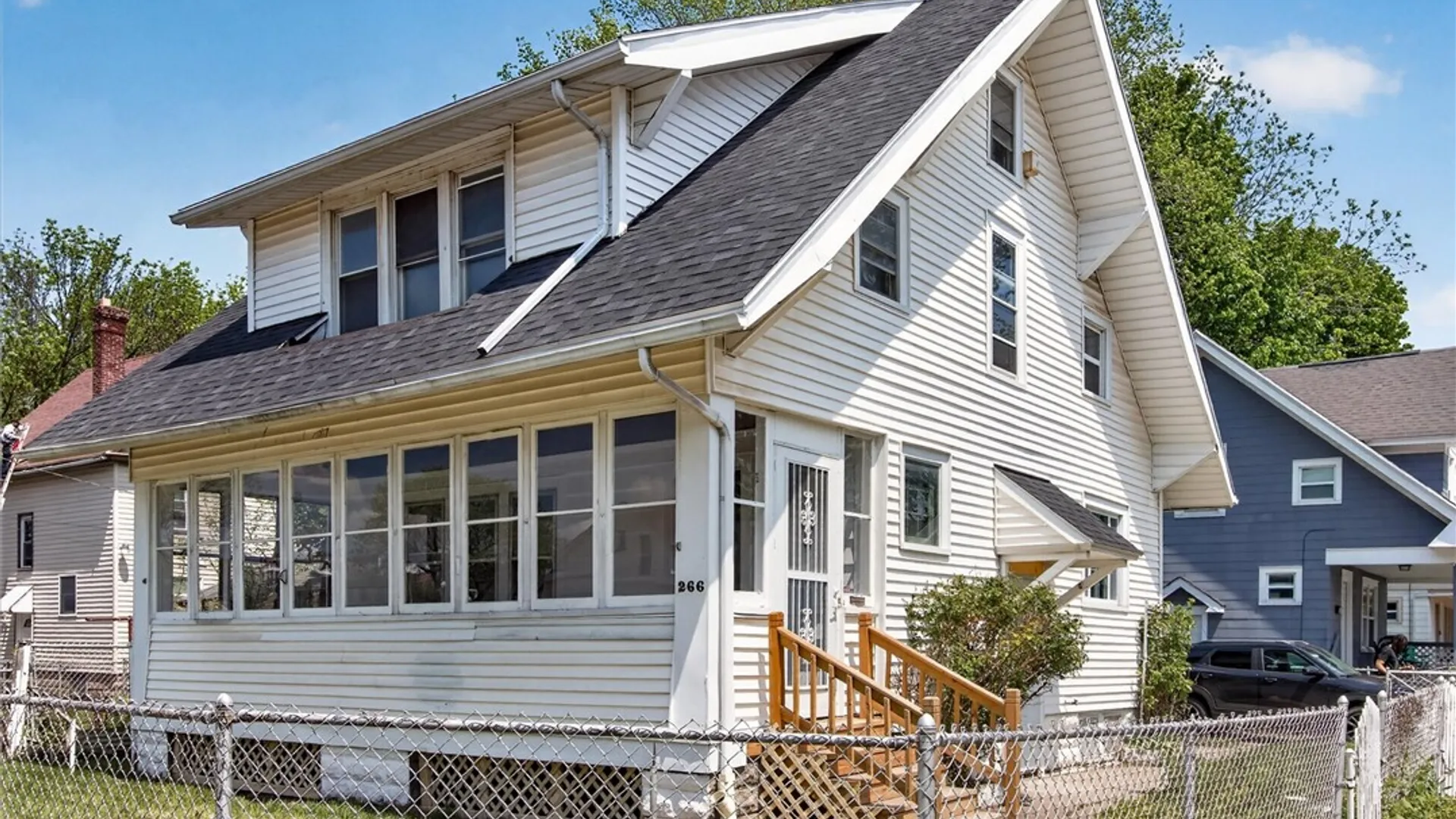 Property at 266 Epworth Street, Rochester, NY 14611 2