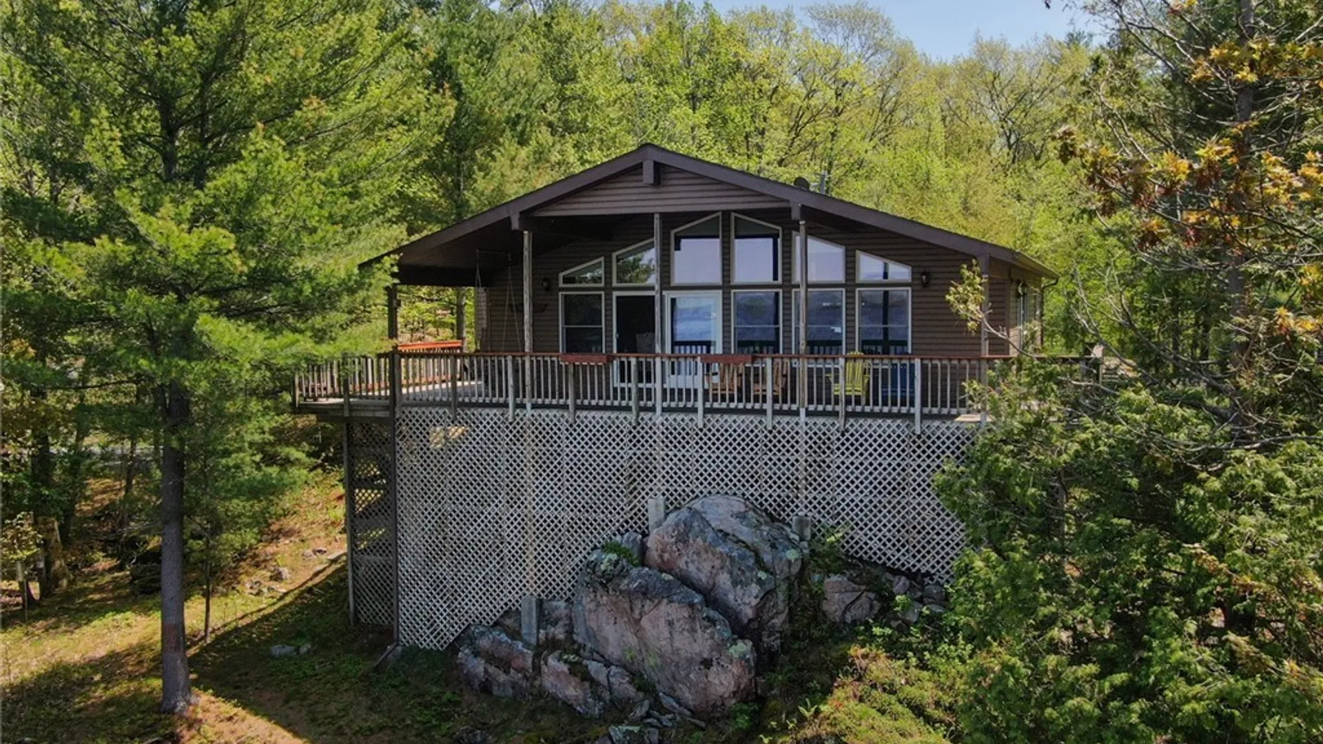 Property at 415 Indian Point, Hammond, NY 13679 2