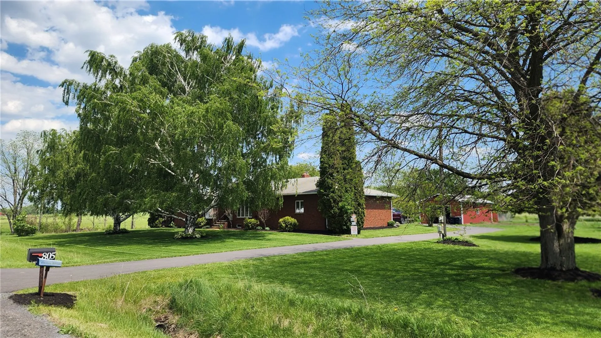 Property at 805 N Pre Emption Road, Benton, NY 14527 4
