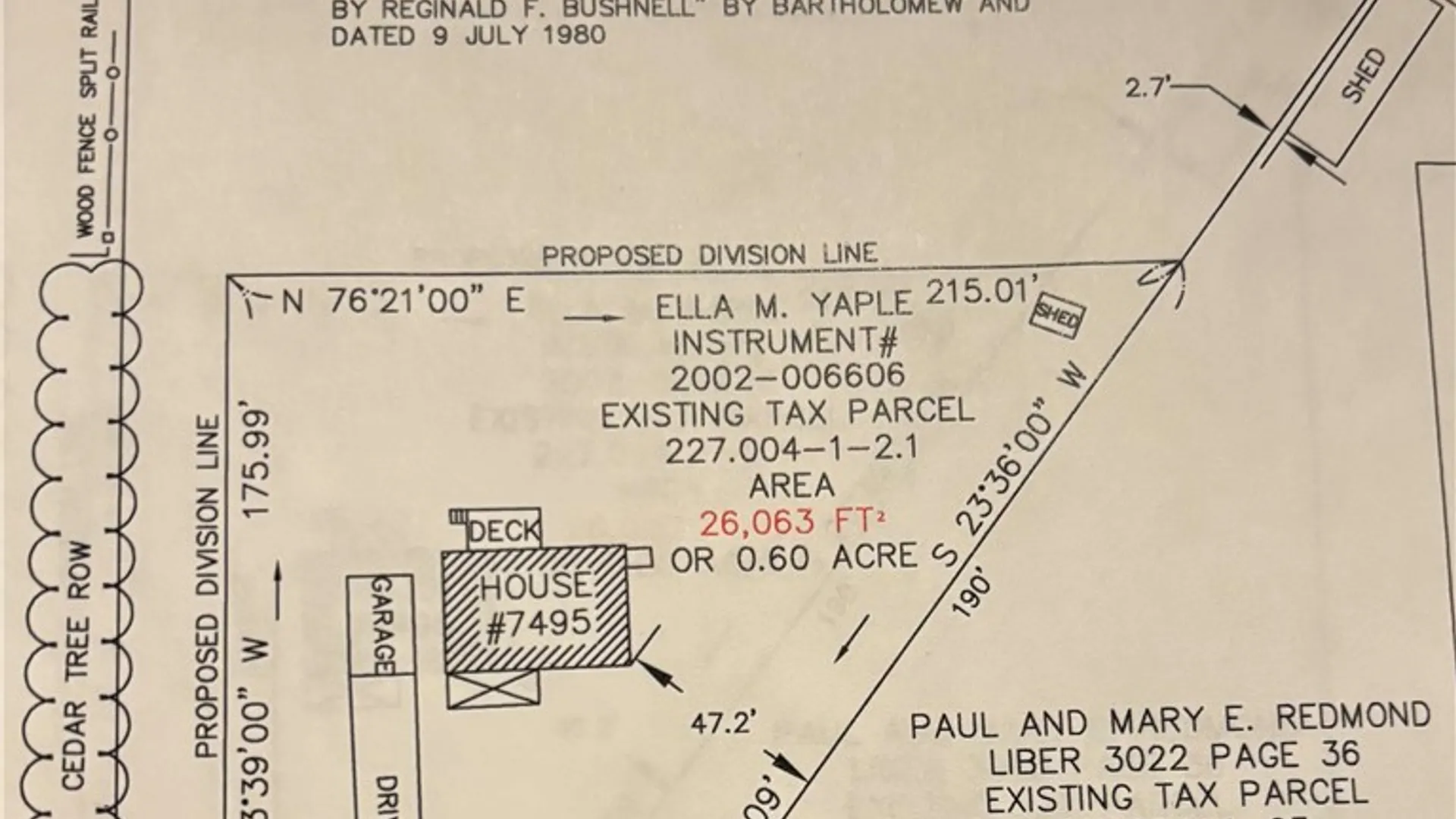 Property at 7495 Alvord Road, Marcy, NY 13403 28