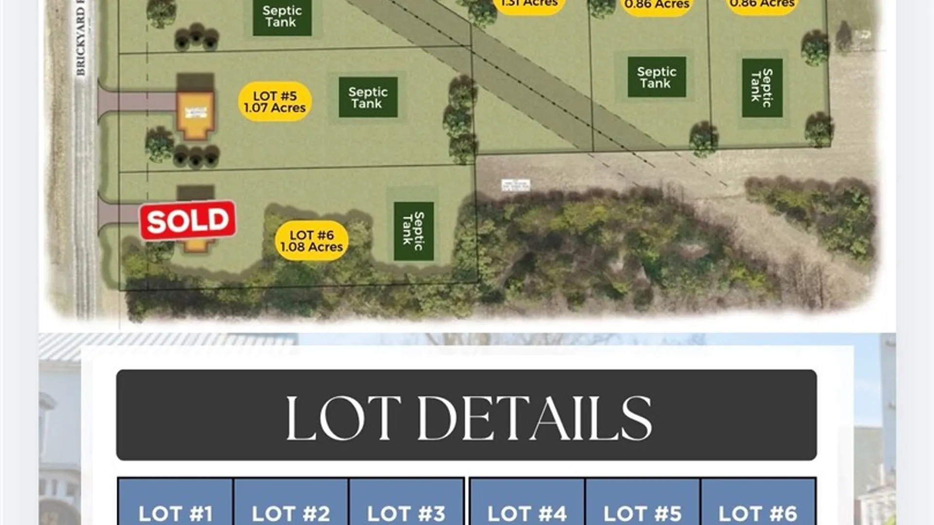 Property at 5635 (Lot 3) Thomas Road, Canandaigua Town, NY 14424 4
