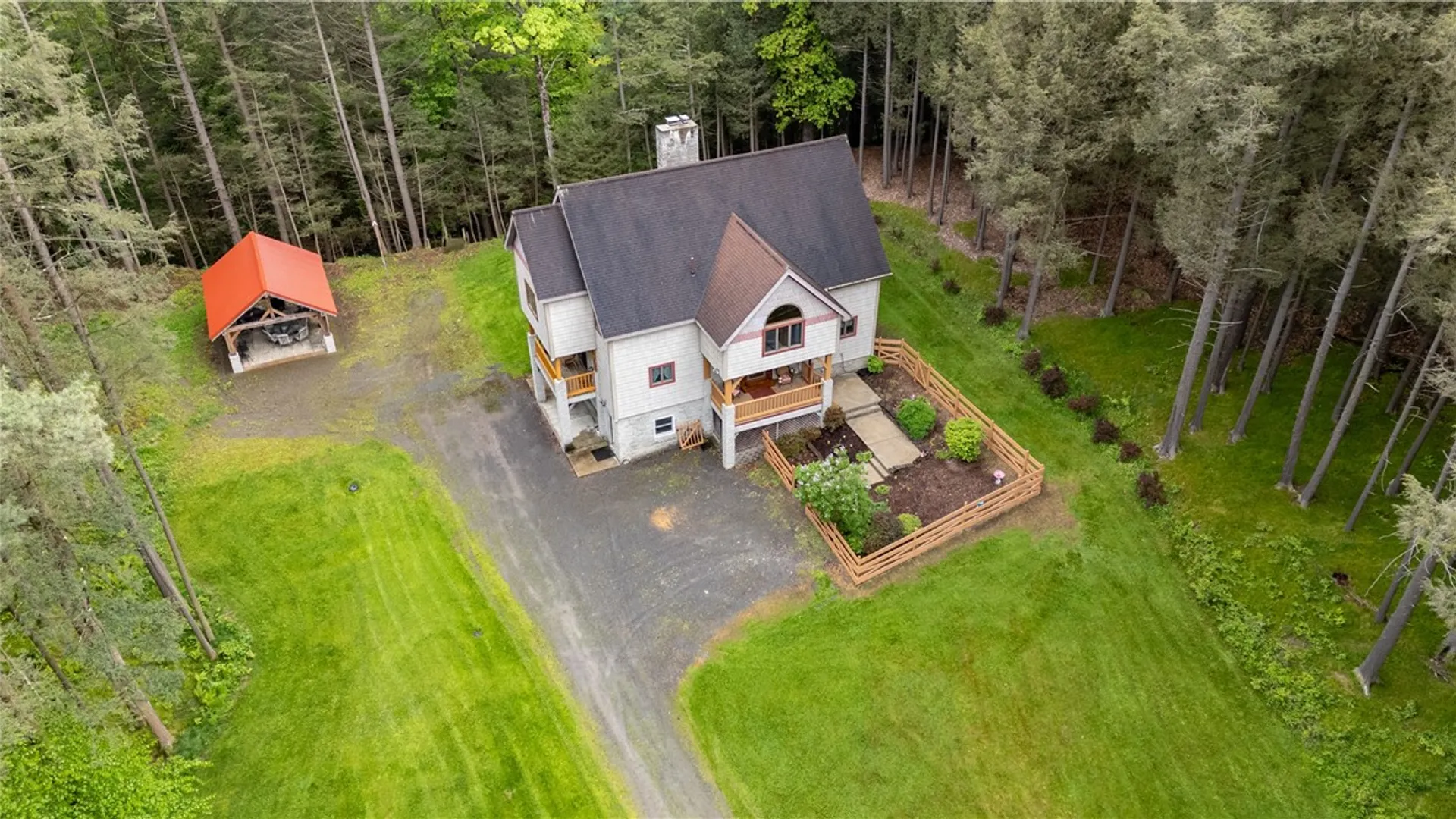 Property at 7223 Clement Road, Naples, NY 14512 2