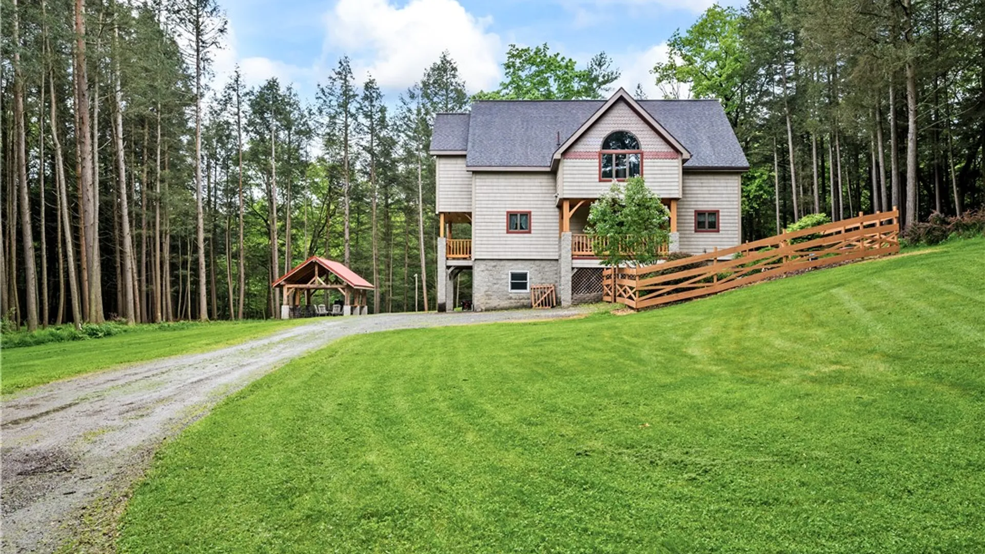 Property at 7223 Clement Road, Naples, NY 14512 3