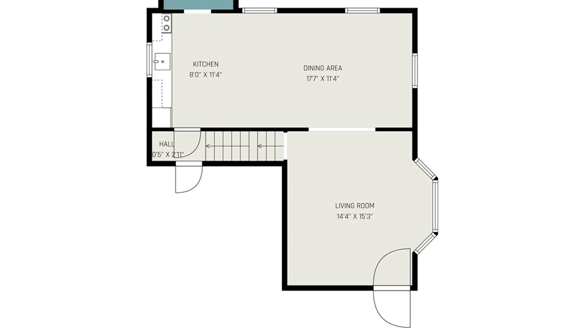 Property at 1897 Ridge Rd, Ontario, NY 14519 4