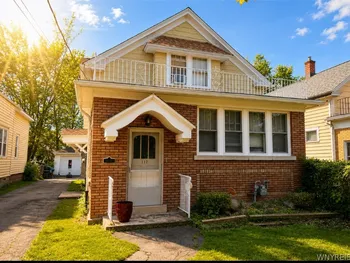 Property at 117 Proctor Avenue, Buffalo, NY 14215
