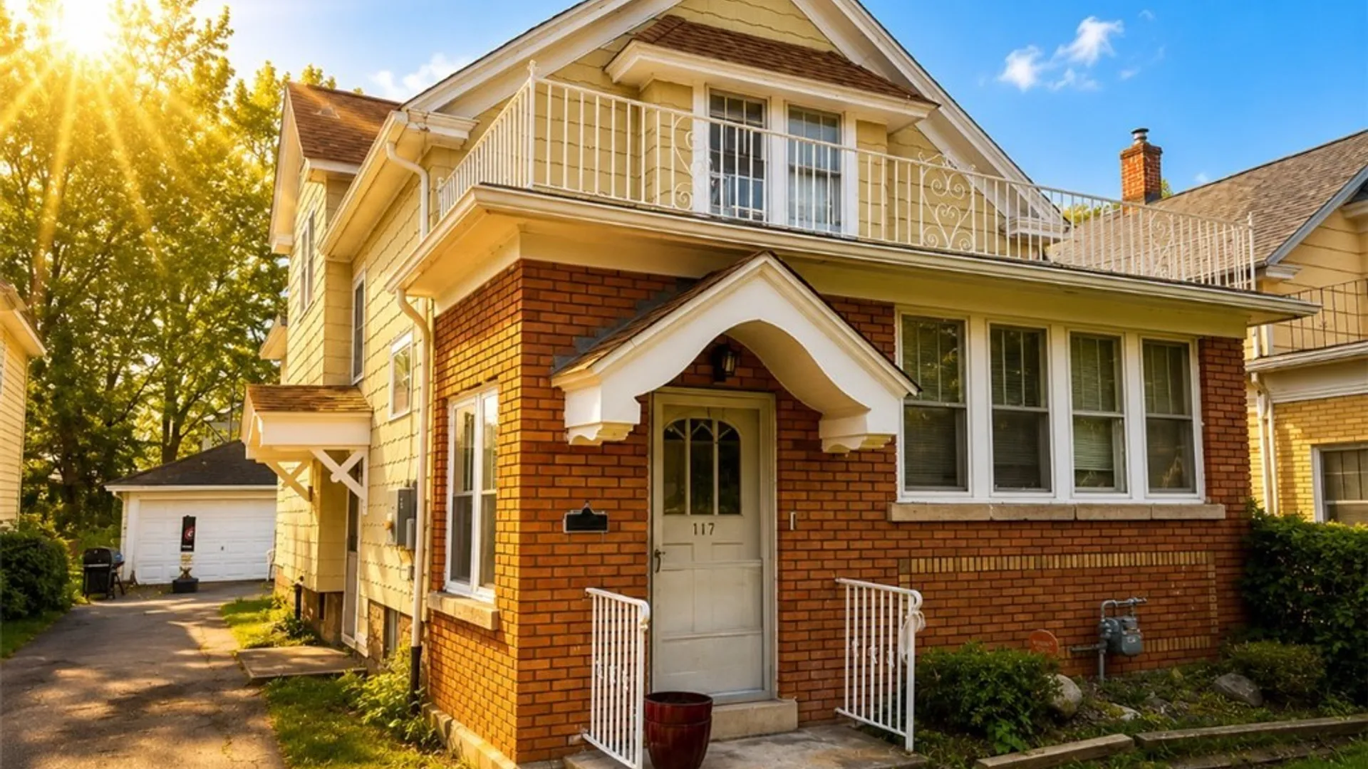 Property at 117 Proctor Avenue, Buffalo, NY 14215 2