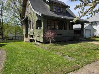Property at 78 Beech Street, Jamestown, NY 14701
