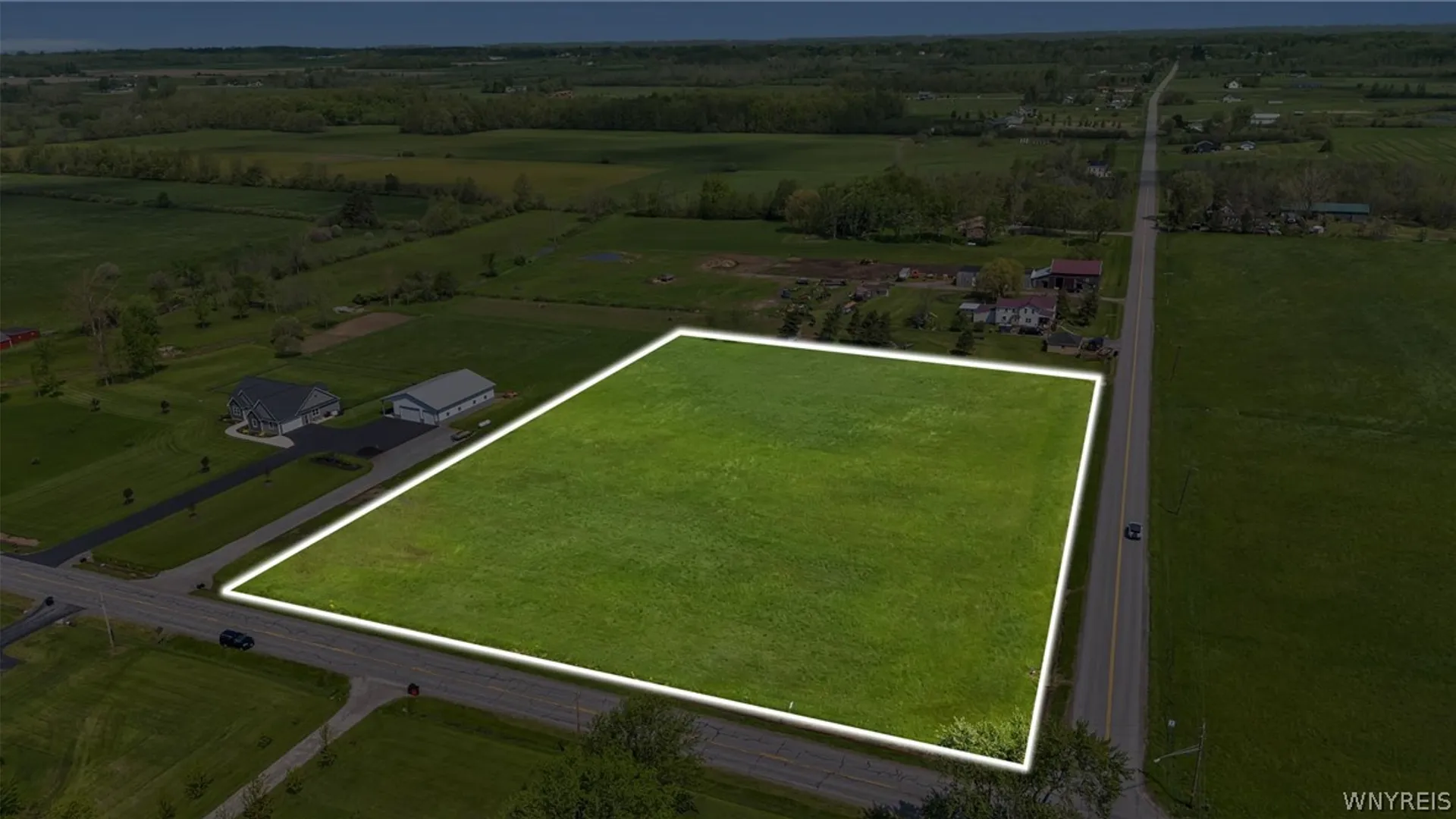 Property at V/L Lincoln Avenue Extension, Royalton, NY 14094 2