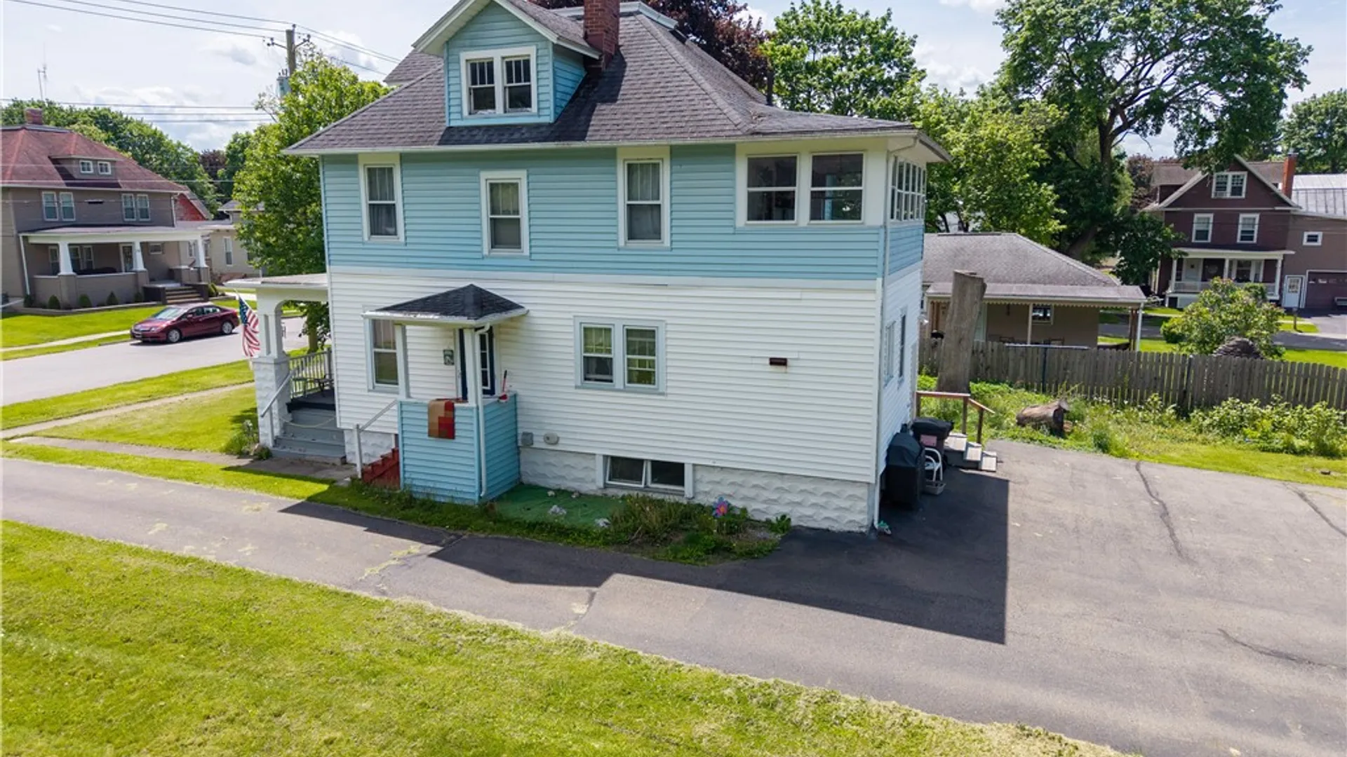 Property at 33 Liberty Street, North Dansville, NY 14437 3