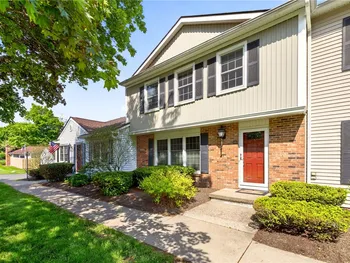 Property at 80 New Wickham Drive, Penfield, NY 14526