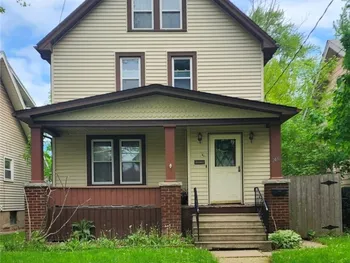 Property at 2410 Cleveland Avenue, Niagara Falls, NY 14305