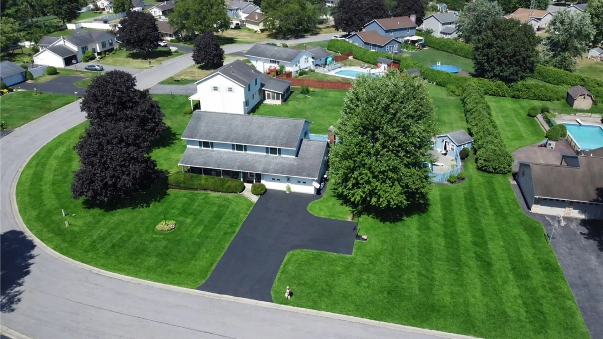 Property at 8318 Greenview Drive, Rome, NY 13440 5