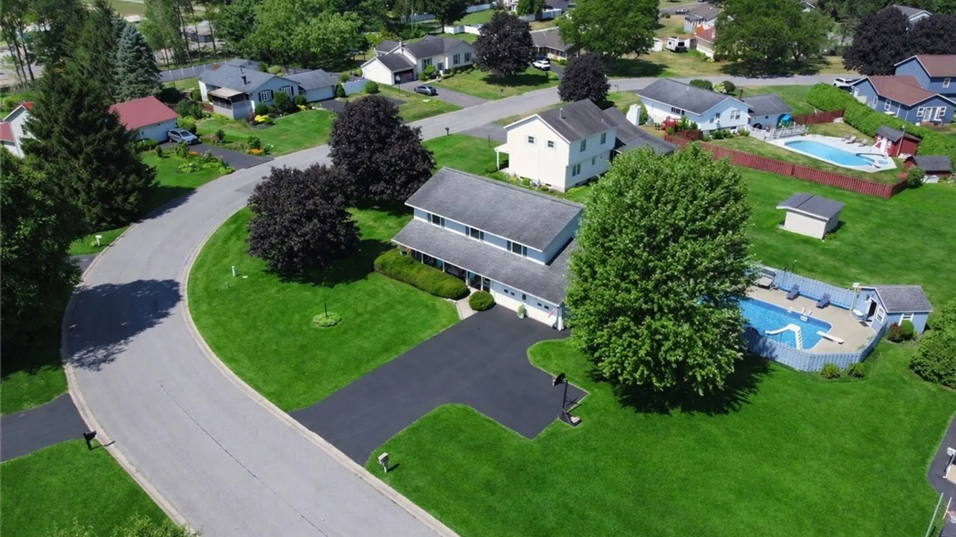 Property at 8318 Greenview Drive, Rome, NY 13440 6