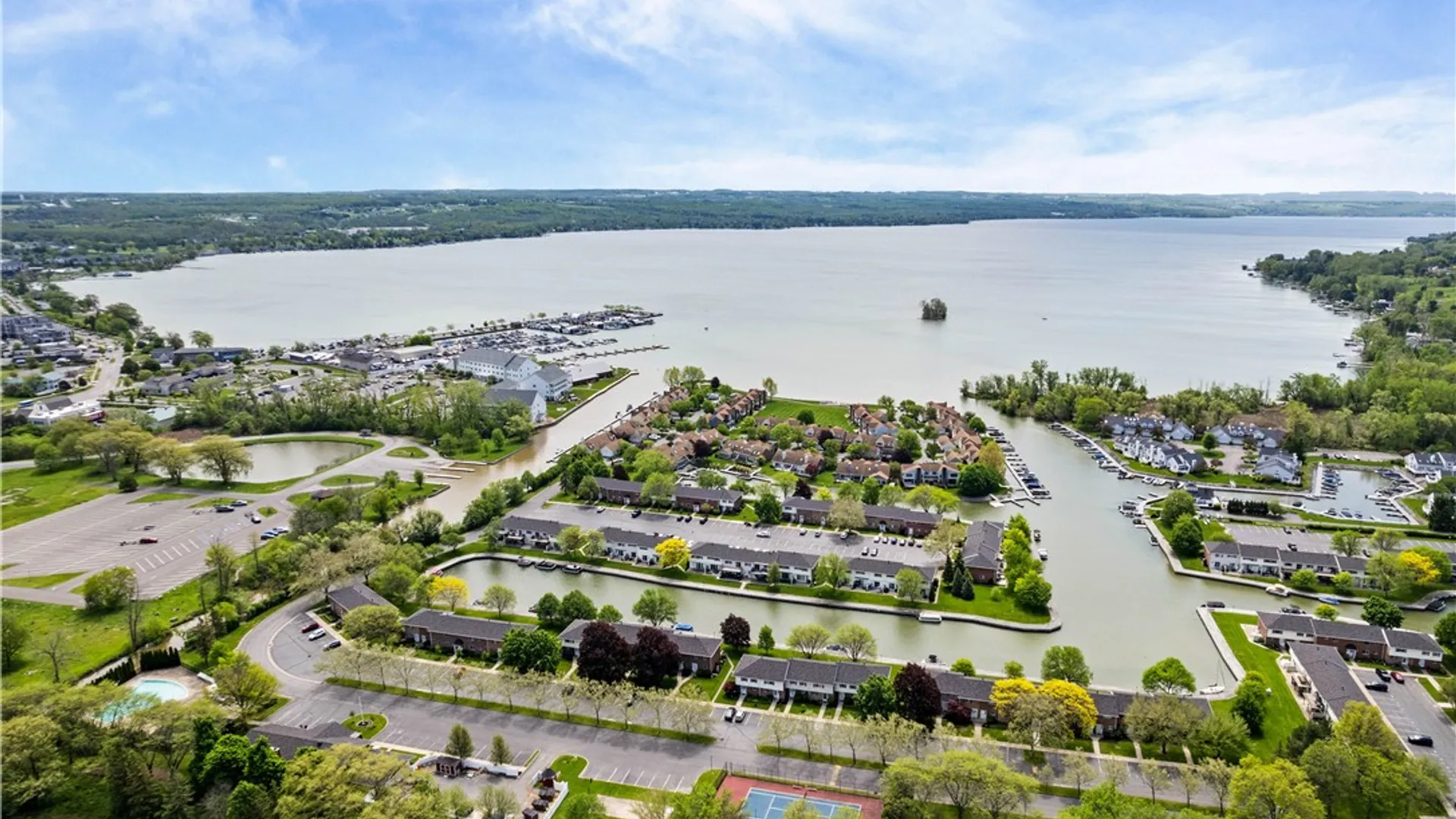 Property at 38 Holiday Harbour, Canandaigua City, NY 14424 31