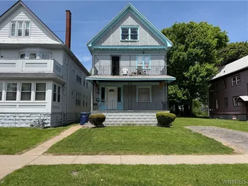 Property at 334 Northland Avenue, Buffalo, NY 14208