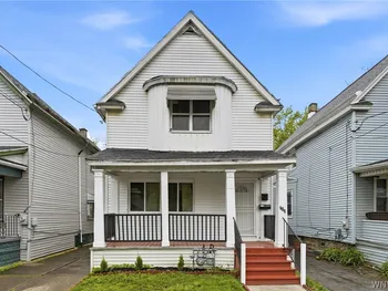 Property at 262 Sumner Place, Buffalo, NY 14211