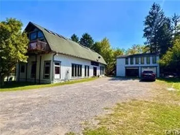 5535 Silver Street Road, Fleming, NY 13021