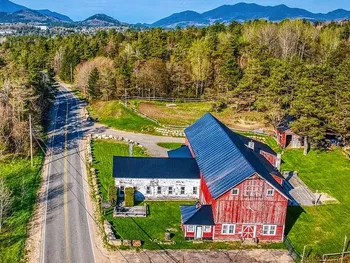 Property at 143 Averyville Ln, Lake Placid, NY 12946