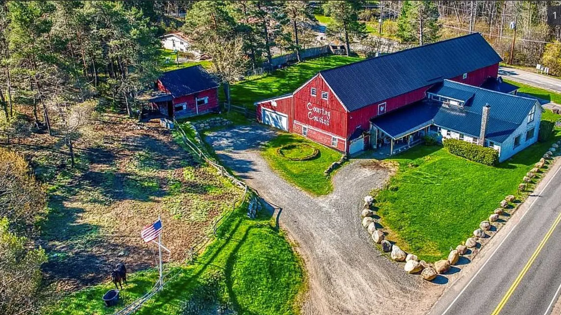 Property at 143 Averyville Ln, Lake Placid, NY 12946 2