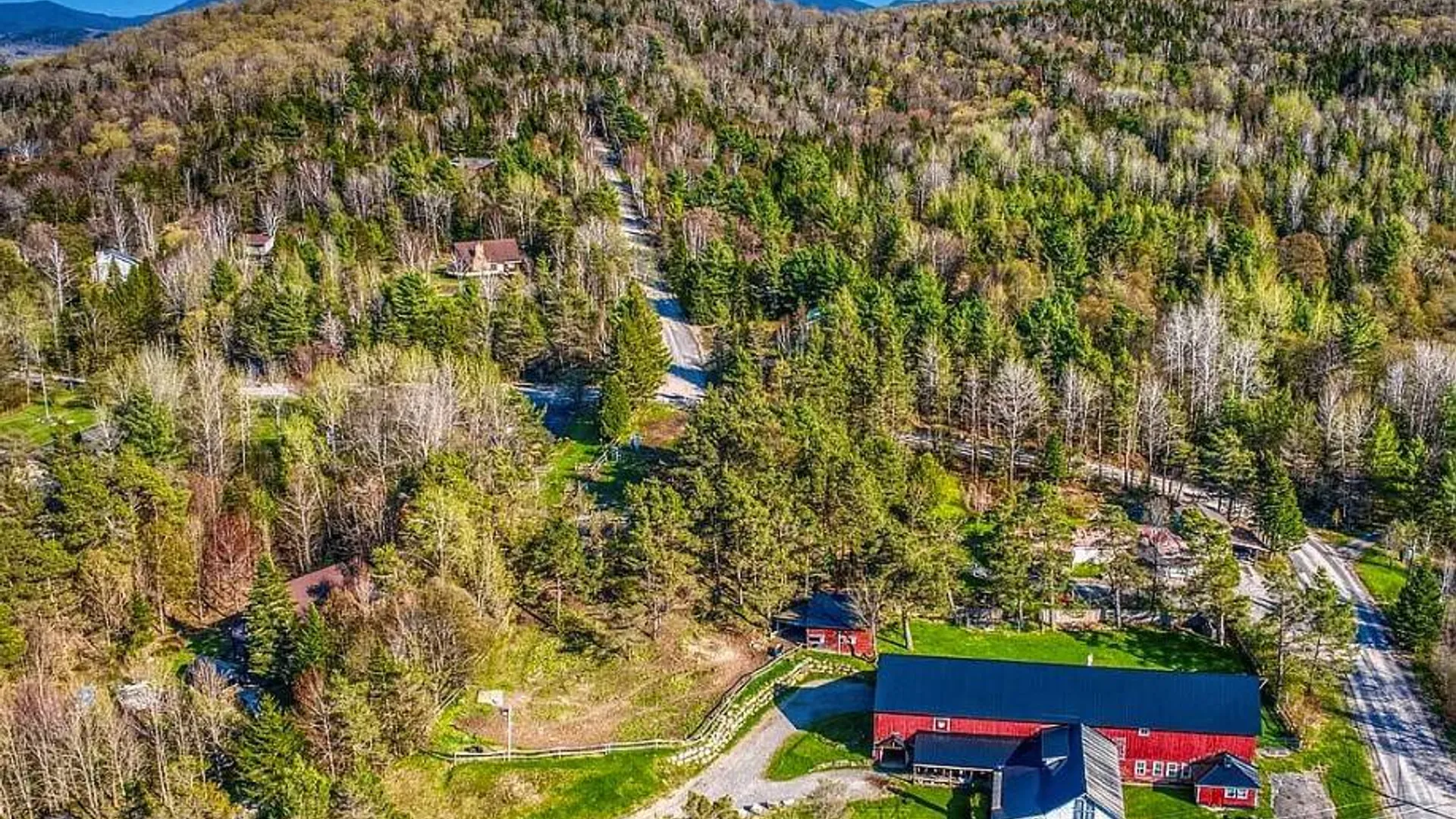 Property at 143 Averyville Ln, Lake Placid, NY 12946 3