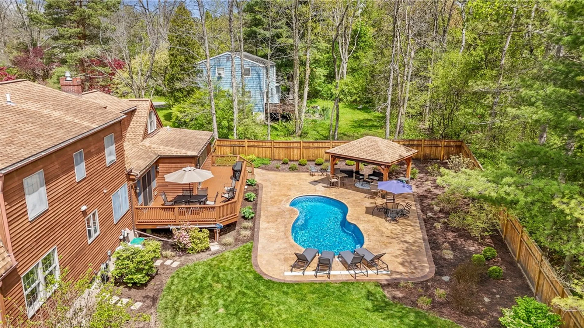 Property at 12 Highgate Circle, Lansing, NY 14850 46