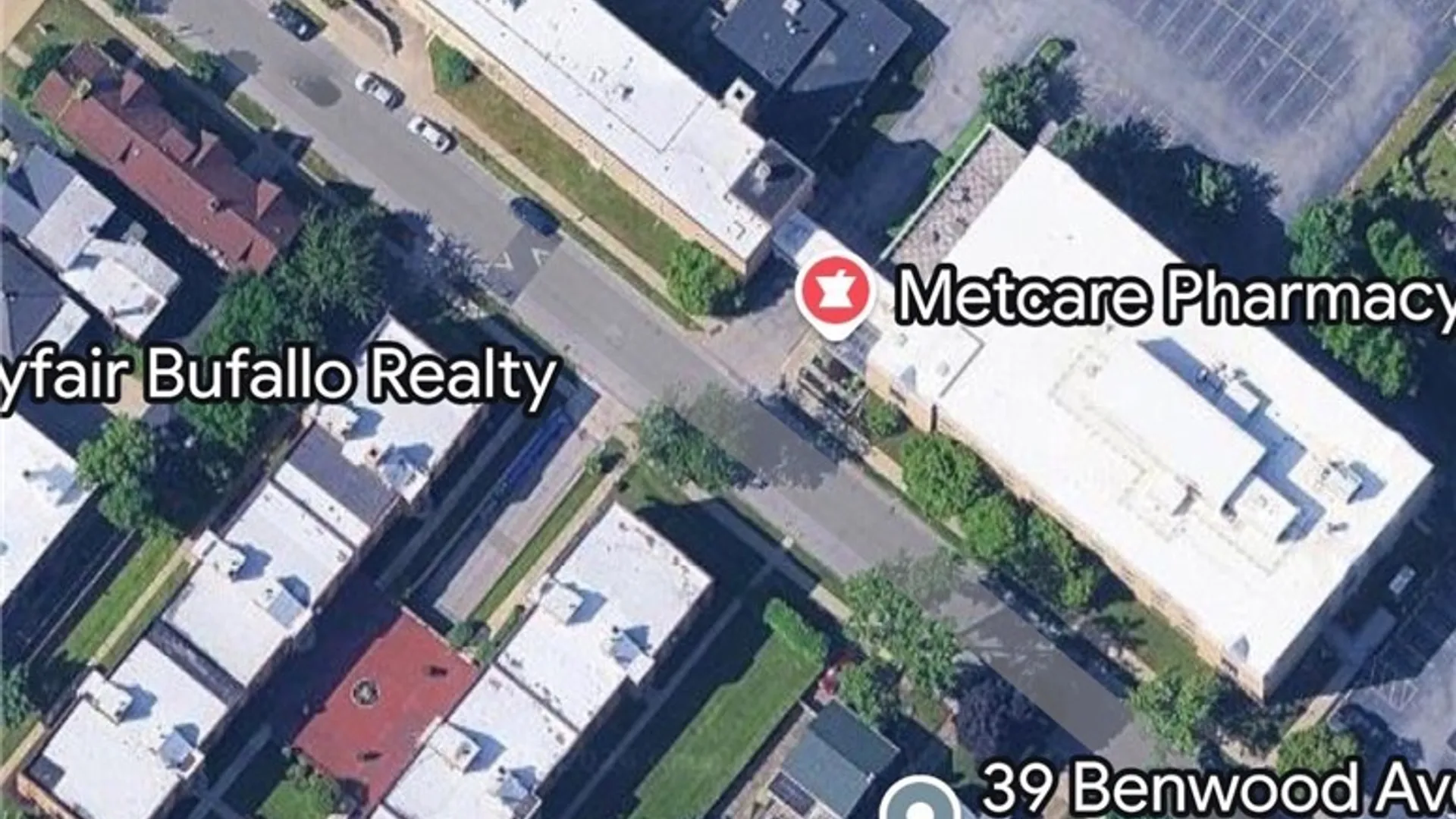 Property at 39 Benwood Avenue, Buffalo, NY 14214 33