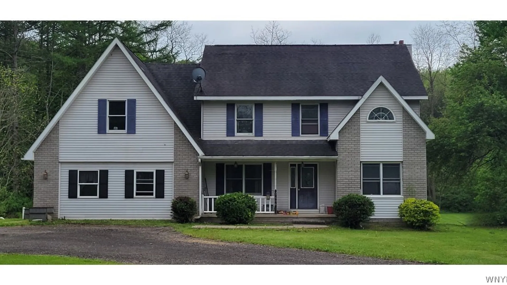 Property at 7486 Olean Road, Holland, NY 14080 2