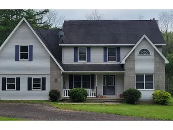Property at 7486 Olean Road, Holland, NY 14080