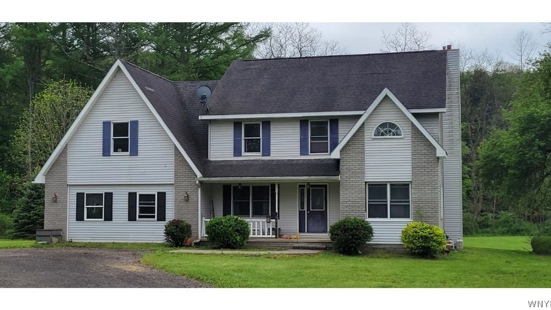 Property at 7486 Olean Road, Holland, NY 14080 2