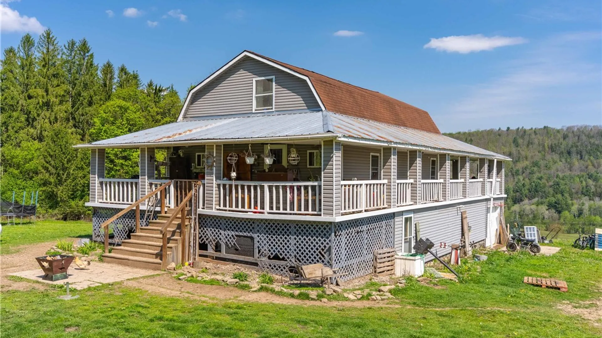 Property at 2533 Hallsport Road, Willing, NY 14895 2