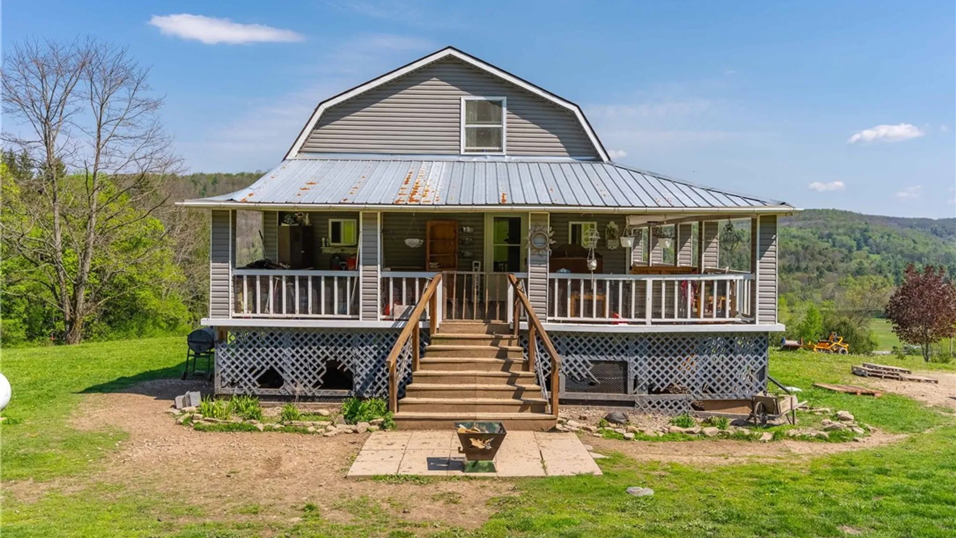 Property at 2533 Hallsport Road, Willing, NY 14895 3