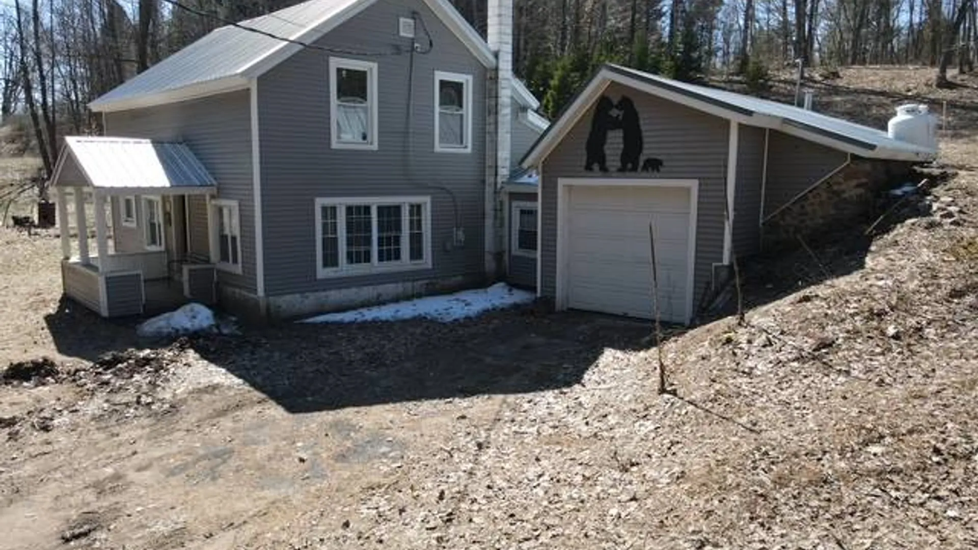 Property at 4577 Lyons Falls Rd, Greig, NY 13368 3