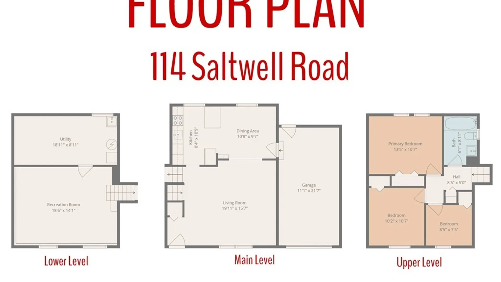 Property at 114 Saltwell Road, Salina, NY 13090 23